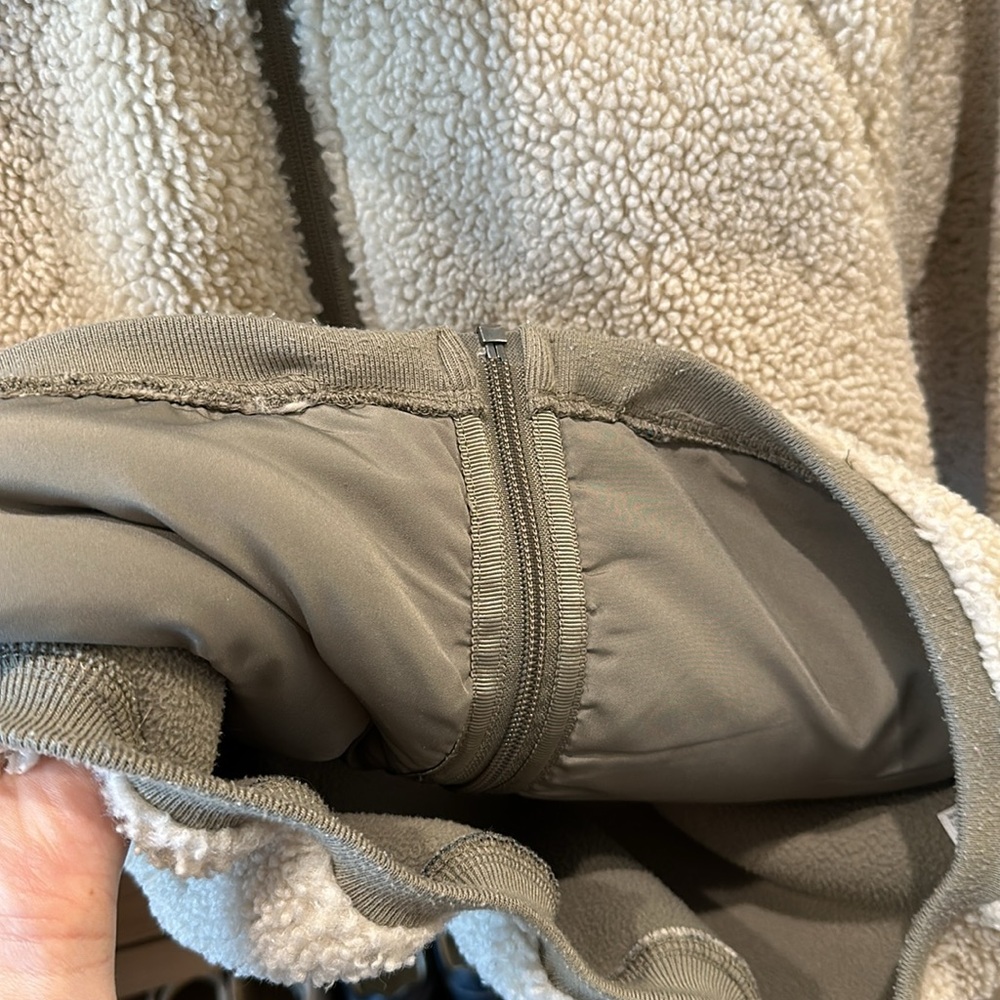 Sherpa jacket - Picture 4 of 5